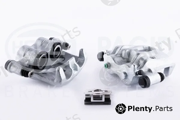 Hella Pagid 8AC355396-121 — Brake Caliper