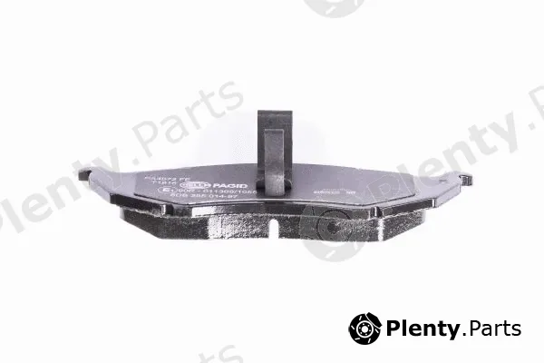 Hella Pagid 8DB355014-971 — Brake Pad Set, disc brake