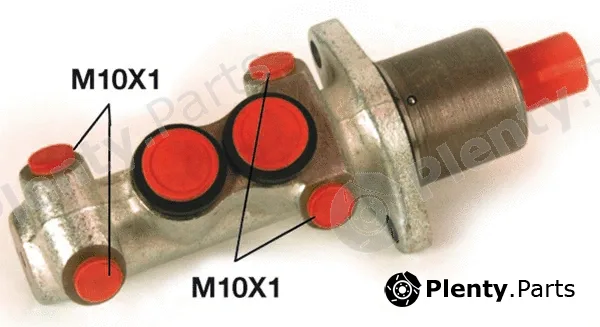 Hella Pagid 8AM355500-121 — Brake Master Cylinder