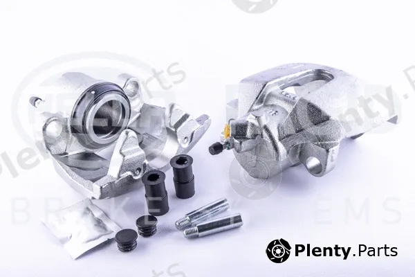 Hella Pagid 8AN355791-491 — Brake Caliper