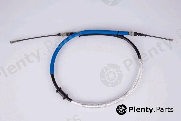 Hella Pagid 8AS355660-281 — Cable Pull, parking brake