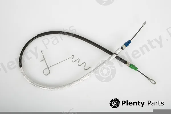 Hella Pagid 8AS355670-761 — Cable Pull, parking brake
