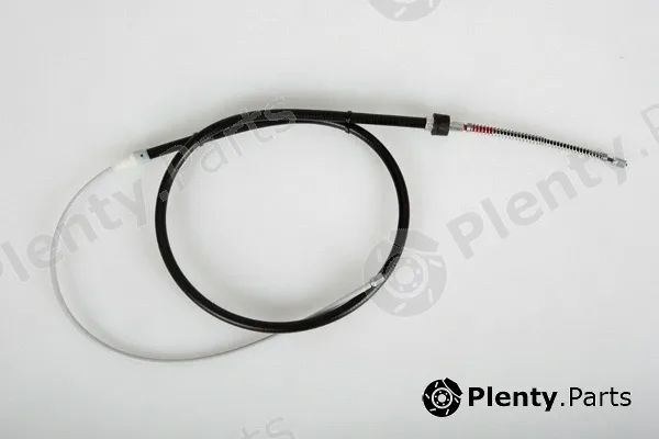 Hella Pagid 8AS355669-051 — Cable Pull, parking brake