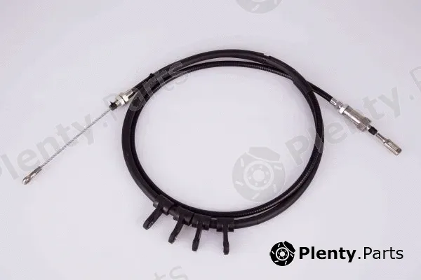 Hella Pagid 8AS355666-291 — Cable Pull, parking brake