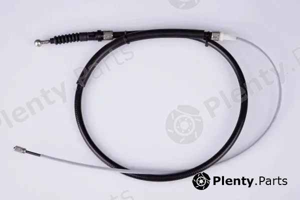 Hella Pagid 8AS355670-231 — Cable Pull, parking brake