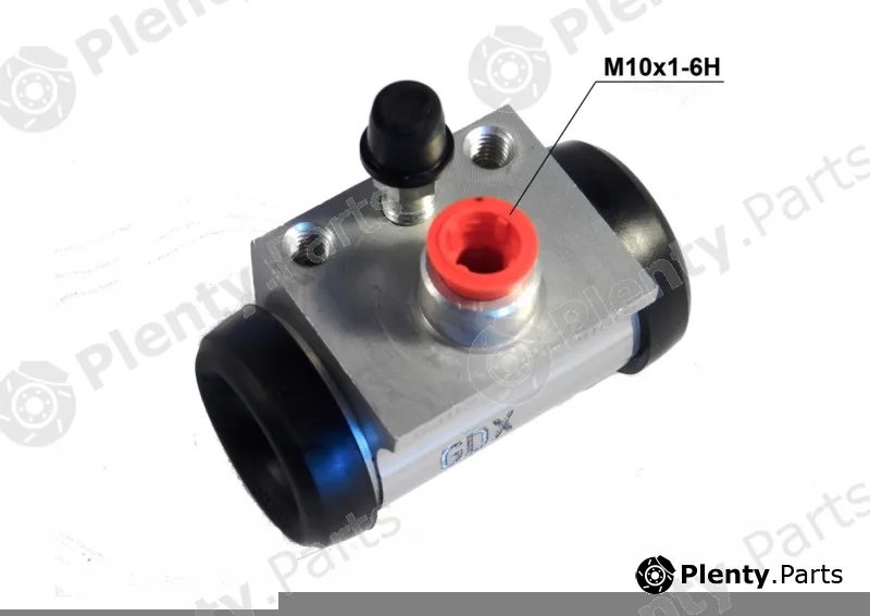 Hella Pagid 8AW355534-251 — Wheel Brake Cylinder