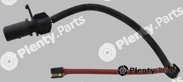 Hella Pagid 8DK355253-731 — Warning Contact, brake pad wear