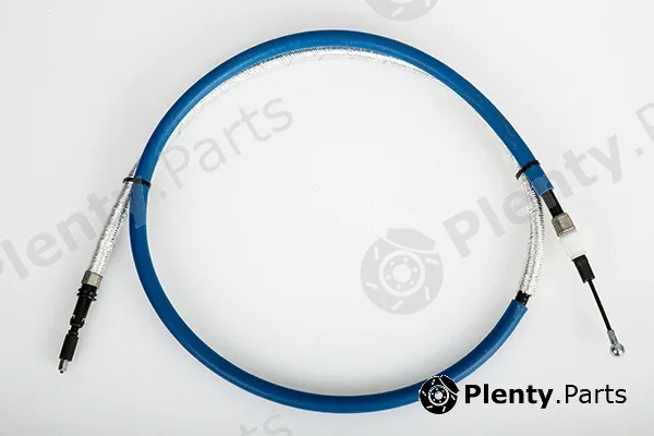 Hella Pagid 8AS355666-341 — Cable Pull, parking brake