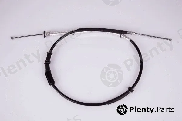 Hella Pagid 8AS355661-281 — Cable Pull, parking brake
