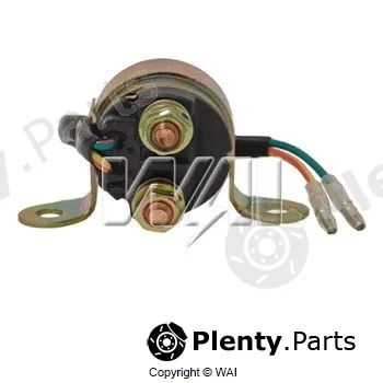 WAI 67-806 — Relay, starter