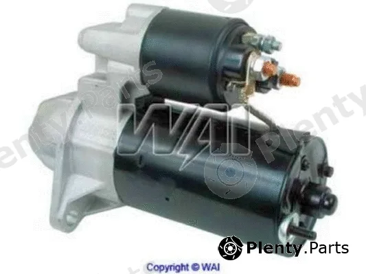 WAI 17789N — Starter