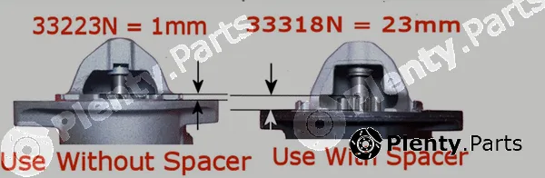 WAI 33223N — Starter