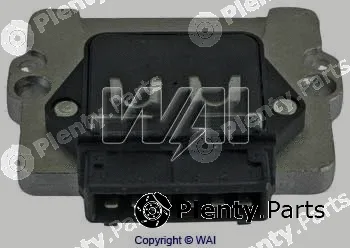 WAI BM249 — Switch Unit, ignition system