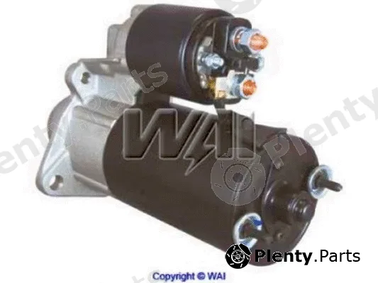WAI 17236N — Starter