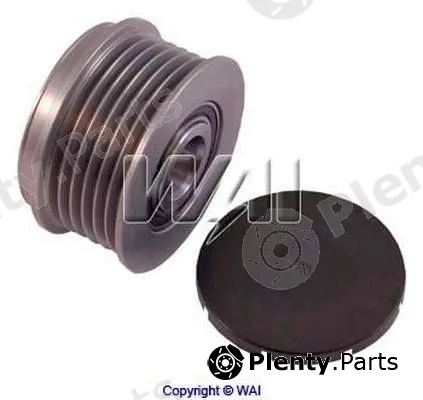 WAI 24-91117 — Alternator Freewheel Clutch