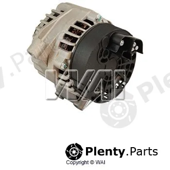 WAI 20396N — Alternator
