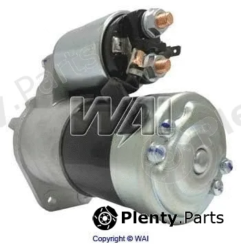 WAI 16934N — Starter