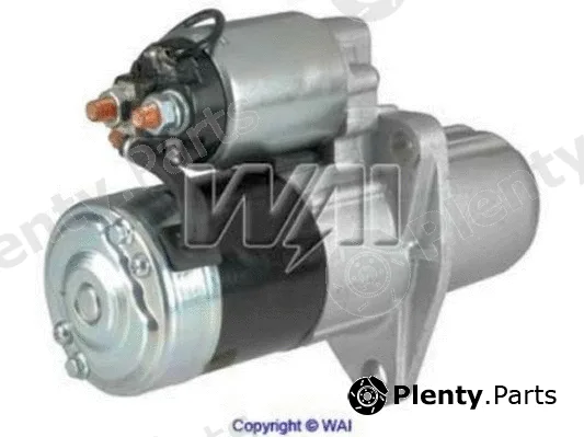 WAI 17779N — Starter