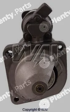 WAI 30743R — Starter