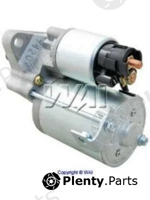WAI 17729N — Starter