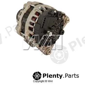 WAI 20641N — Alternator