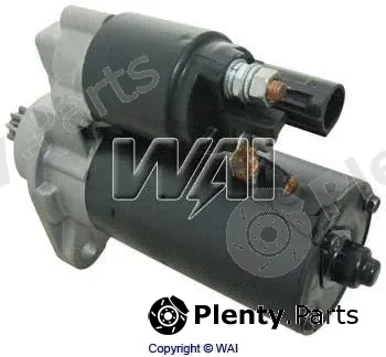WAI 17972N — Starter