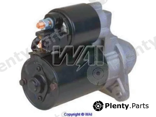 WAI 17922N — Starter