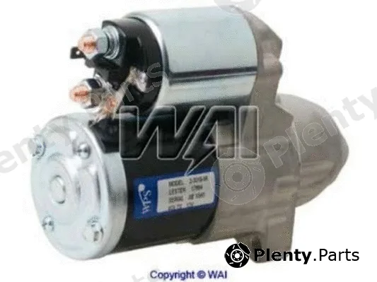 WAI 17994N — Starter
