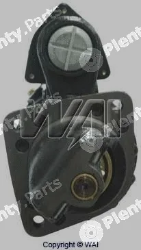 WAI 6410N-PT — Starter