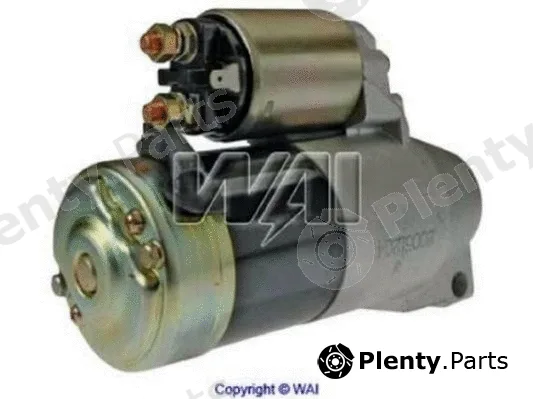 WAI 17509N — Starter