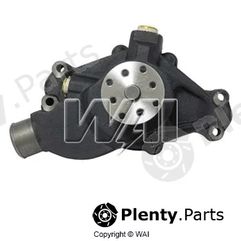 WAI WP401M — Water Pump, engine cooling