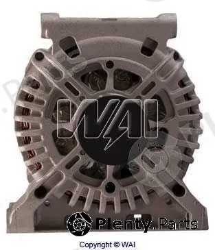 WAI 23896N — Alternator