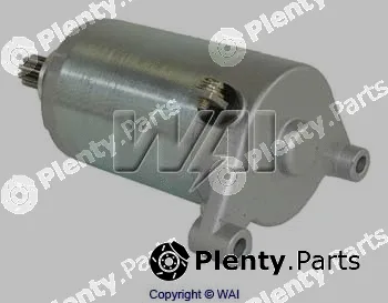 WAI 19627N — Starter