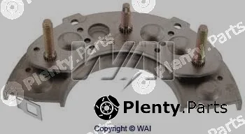 WAI IHR712 — Rectifier, alternator