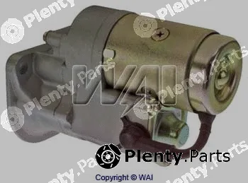 WAI 18449N — Starter