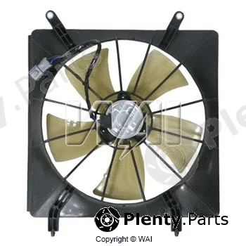 WAI RDF620232 — Electric Motor, radiator fan