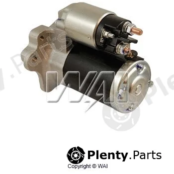 WAI 33355N — Starter