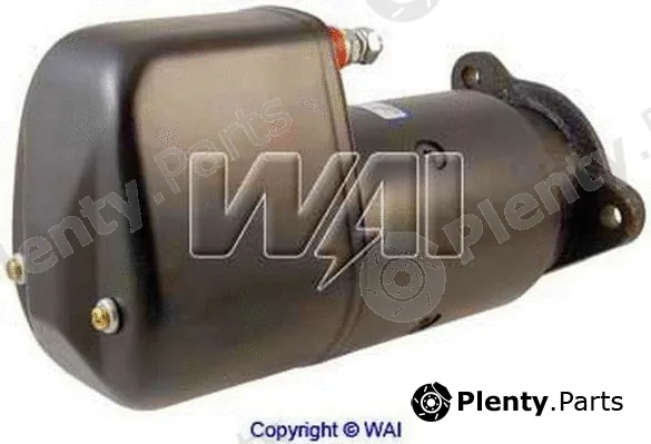 WAI 19784N — Starter
