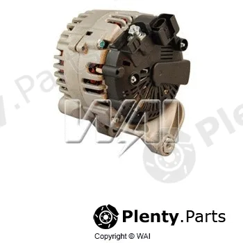 WAI 20129N — Alternator