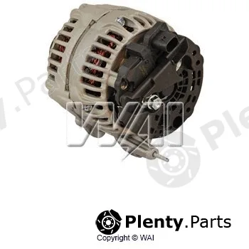WAI 20148N — Alternator