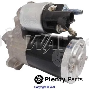 WAI 19136N — Starter