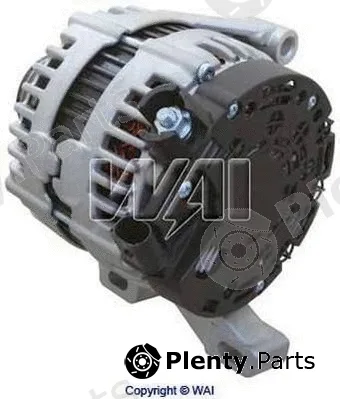 WAI 23976N — Alternator