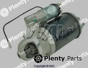 WAI 17647N — Starter