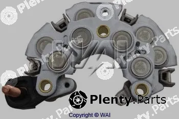 WAI INR403PAL — Rectifier, alternator