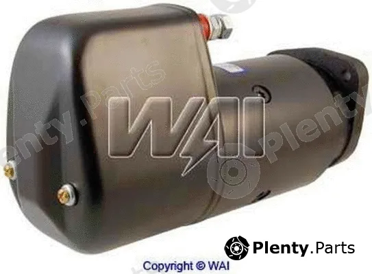 WAI 18223N — Starter