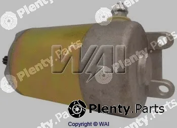 WAI 18597N — Starter