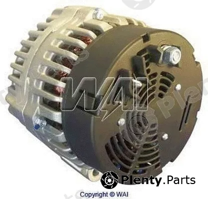 WAI 13819N — Alternator