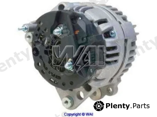 WAI 13850N — Alternator