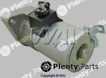 WAI 17870N — Starter