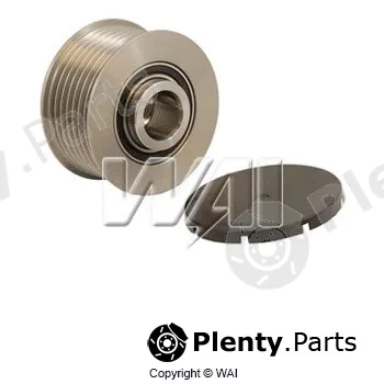 WAI 24-83310 — Alternator Freewheel Clutch